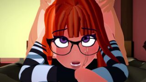 A Hands-On Lesson with Futaba?Azephynight? - ﻿3D animation on Crohasit
